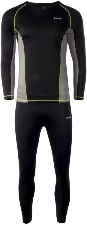 Termoapatiniai apatiniai Hi-Tec Kamo Set M 92800185568