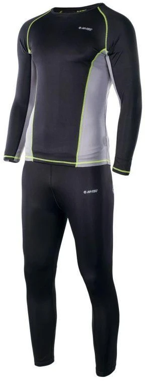Termoapatiniai apatiniai Hi-Tec Kamo Set M 92800185568