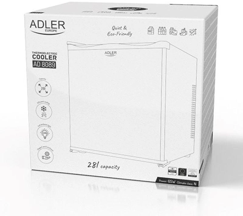 Šaldytuvas ADLER AD 8089
