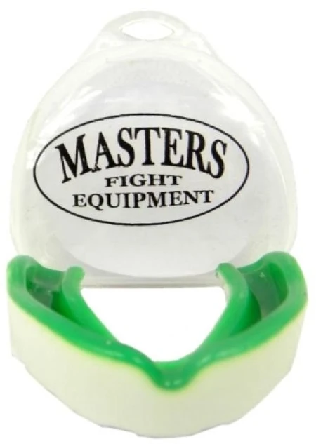 Termoformuojama dantų apsauga MASTERS OZ-GEL