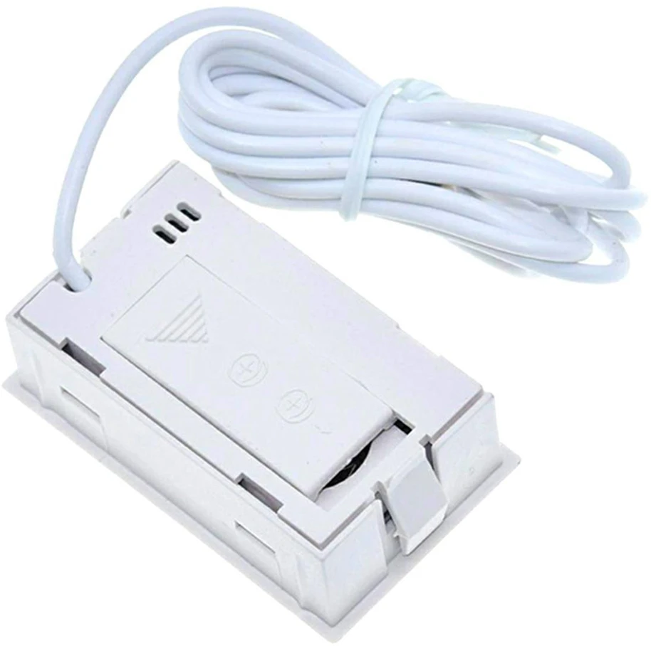 Ag195B Elektroninis termometras XLine su sonda, baltas