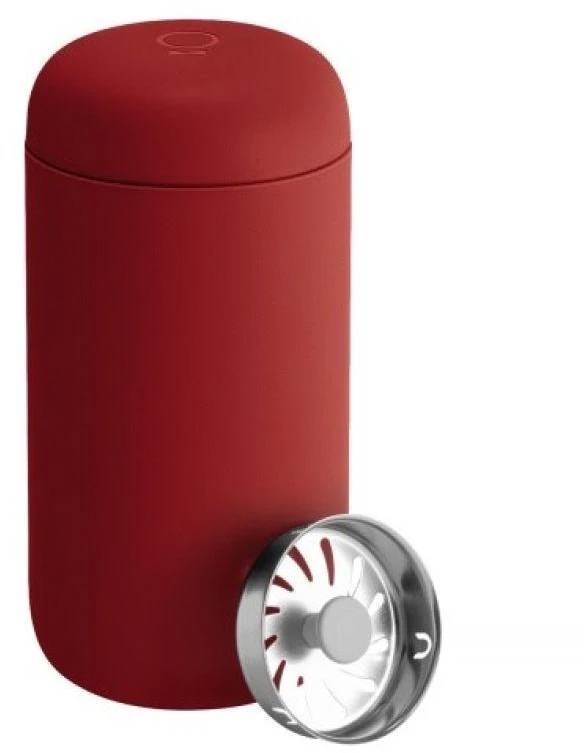 Termopuodelis Fellow Carter Move, 355 ml, raudonas