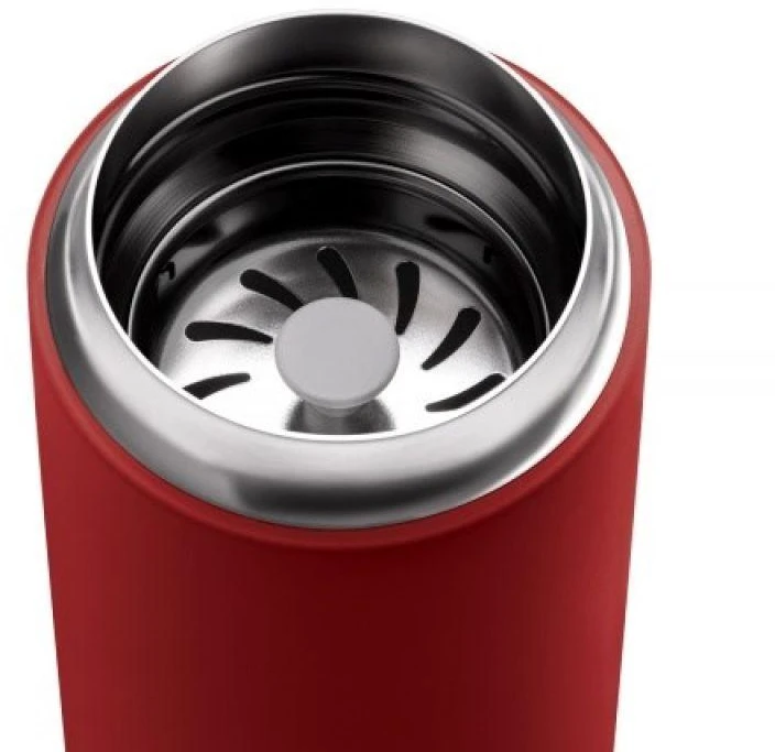Termopuodelis Fellow Carter Move, 355 ml, raudonas