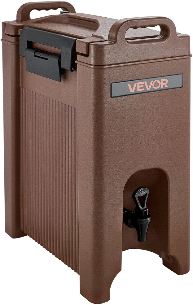 VEVOR Izoliuotas karštų ir šaltų gėrimų dozatorius 19L