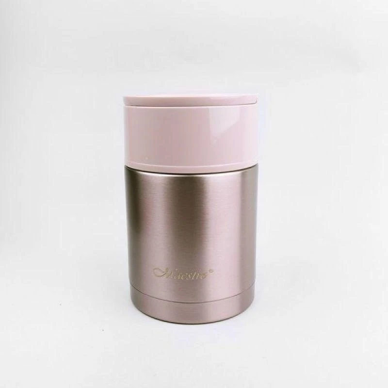 Vakarienės termosas Maestro MR-1636-80 800 ml, rožinis