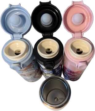Termosinė Gertuvė LaBuBu Stiliaus 420 ml