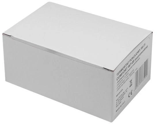 Termostatas VOLT Volt Polska Comfort WT-08 radio + Wi-Fi