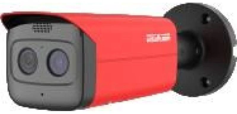 Dahua Termovizorinė IP kamera Wisualarm HY-FT431LDP-TD1F4-MB