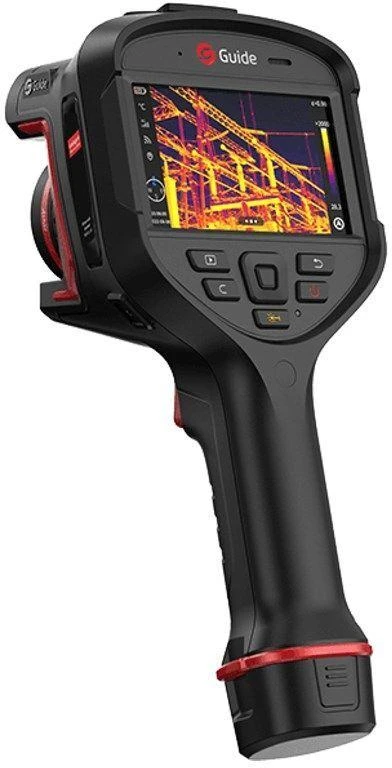 „Guide Sensmart H3+“ terminio vaizdo kamera