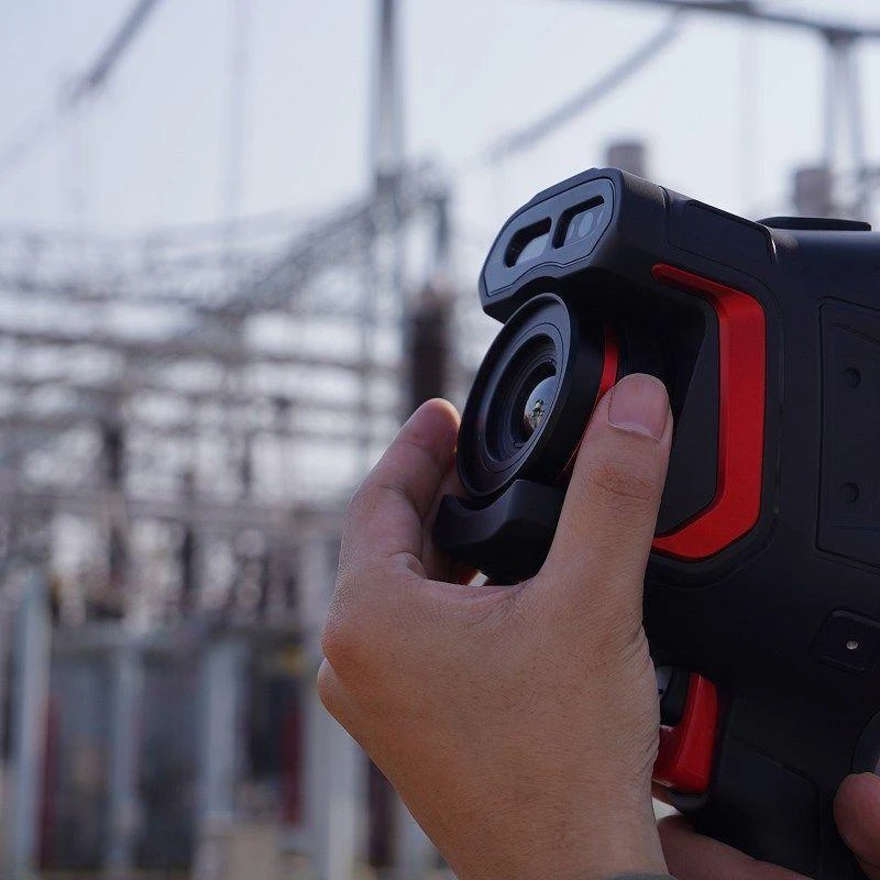 „Guide Sensmart H3+“ terminio vaizdo kamera