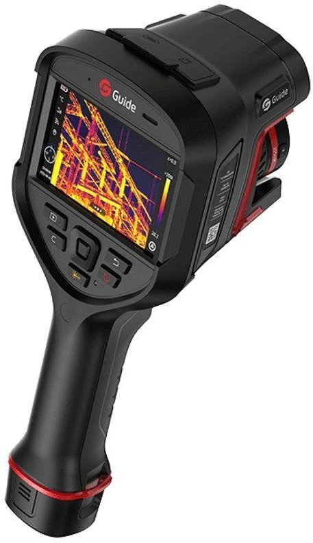 „Guide Sensmart H3+“ terminio vaizdo kamera