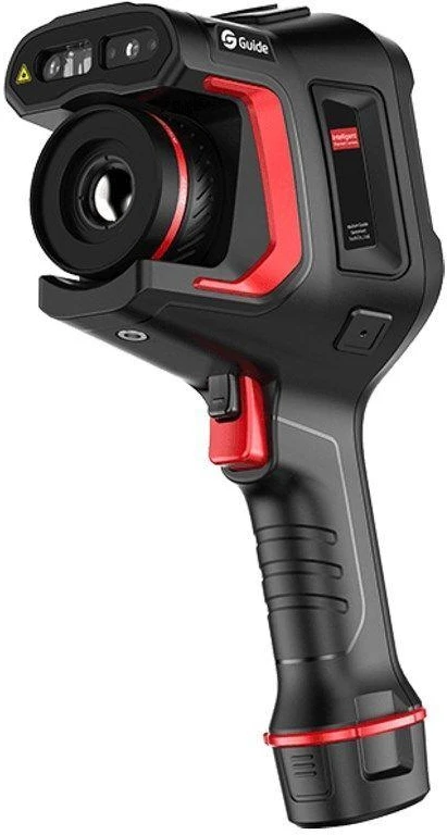 „Guide Sensmart H3+“ terminio vaizdo kamera
