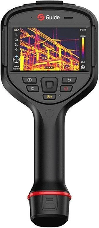 „Guide Sensmart H3+“ terminio vaizdo kamera