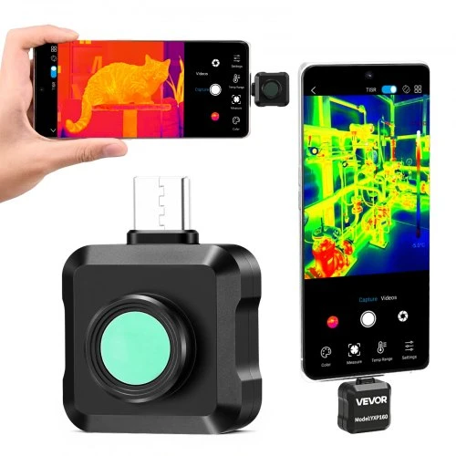 Vevor Termovizorius Android įrenginiams