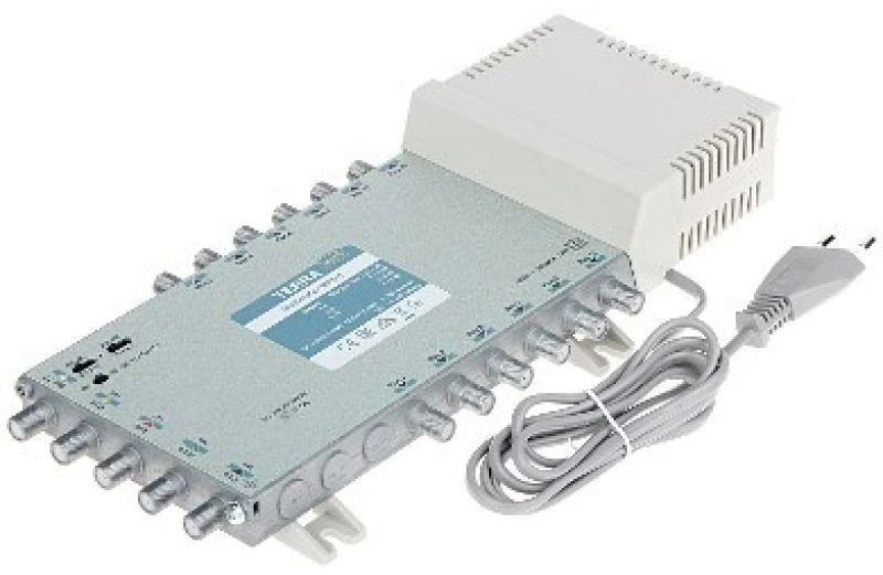 Terra MR-512 5 įėjimų / 12 išėjimų multiswitch įrenginys
