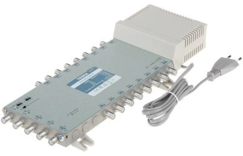TERRA MR-516 5 įėjimų/16 išėjimų daugiajungiklis
