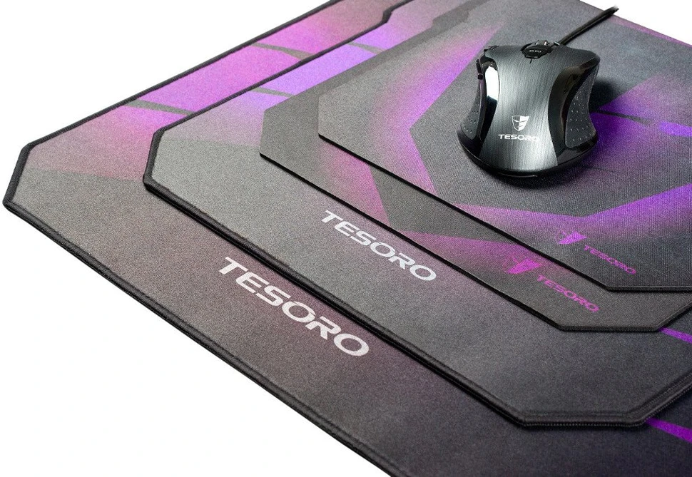 Tesoro Aegis X3 Pelės kilimėlis žaidimams - Large Size