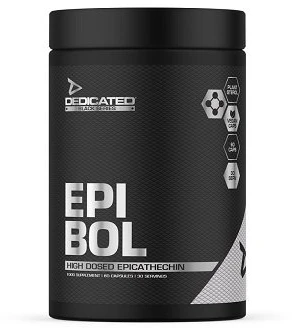Dedicated Epi-Bol 60 kapsulių
