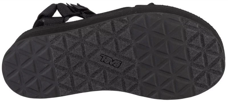 Teva Flatform Universal sandalai W 1008844-BLK