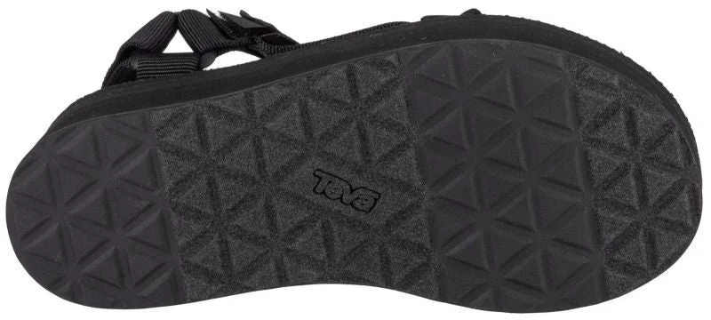 Teva Flatform Universal sandalai W 1008844-BLK