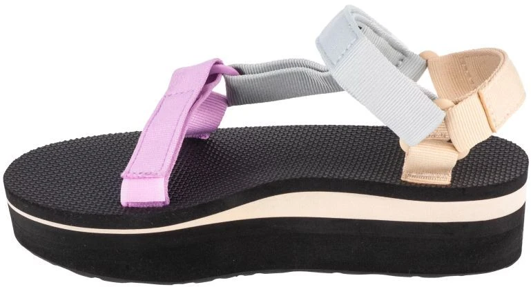 Teva Moteriškos Platforminiai Universal Basutės W 1008844-UNW