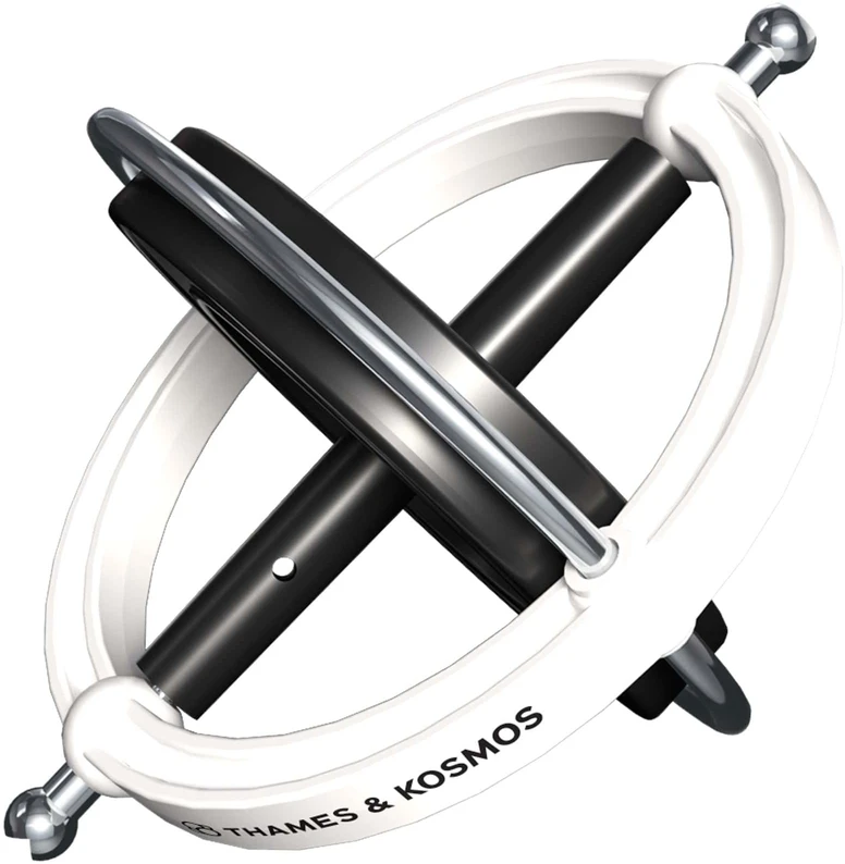 Thames & Kosmos Mokslinis rinkinys „Giroskopas“