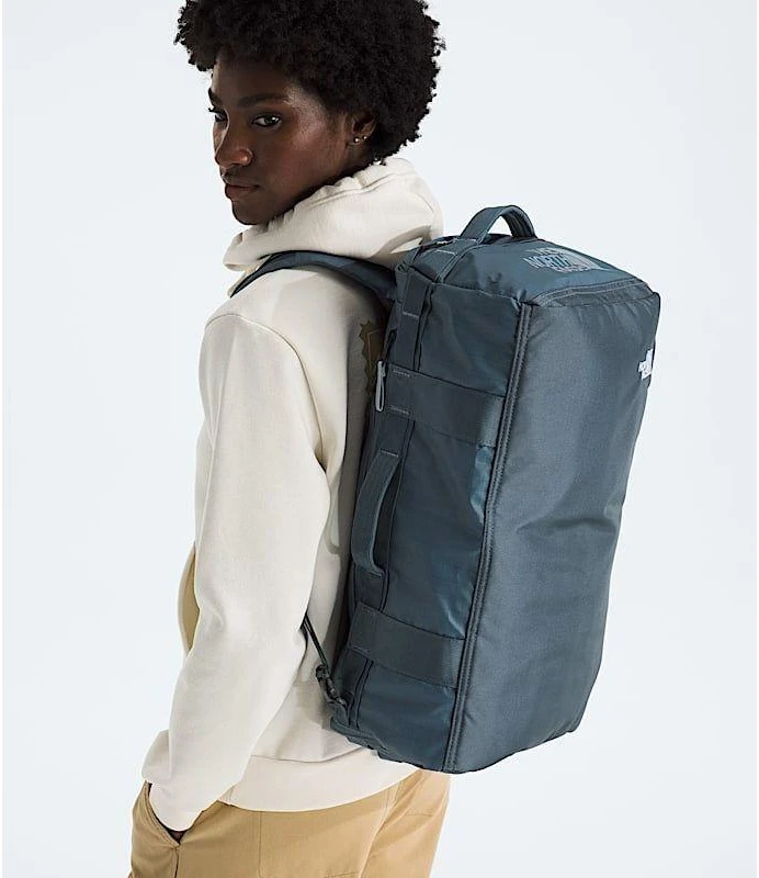 TNF The North Face Base Camp Duffel 32L kelioninis krepšys – mėlynas