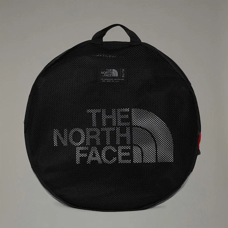 TNF The North Face NF0A52SC krepšys daiktams 132 L Nailonas, Poliesteris Juoda