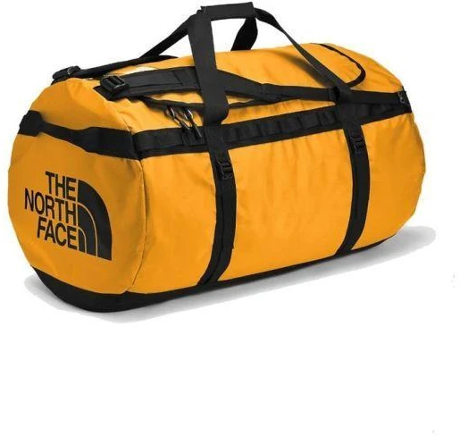 „The North Face Base Camp Duffel XL“ – „Summit Gold“ – TNF Juodas – NPF „THE NORTH FACE“ krepšys