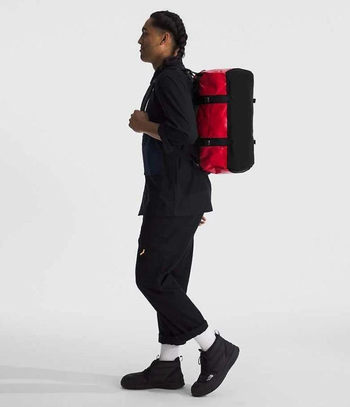 TNF The North Face NF0A52SS krepšys daiktams 31 L Nailonas, Poliesteris Juoda, Raudona
