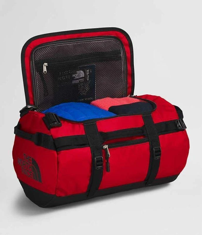 TNF The North Face NF0A52SS krepšys daiktams 31 L Nailonas, Poliesteris Juoda, Raudona