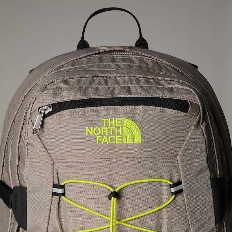 TNF The North Face Borealis Classic kuprinė Turistinė kuprinė Pilka Nailonas