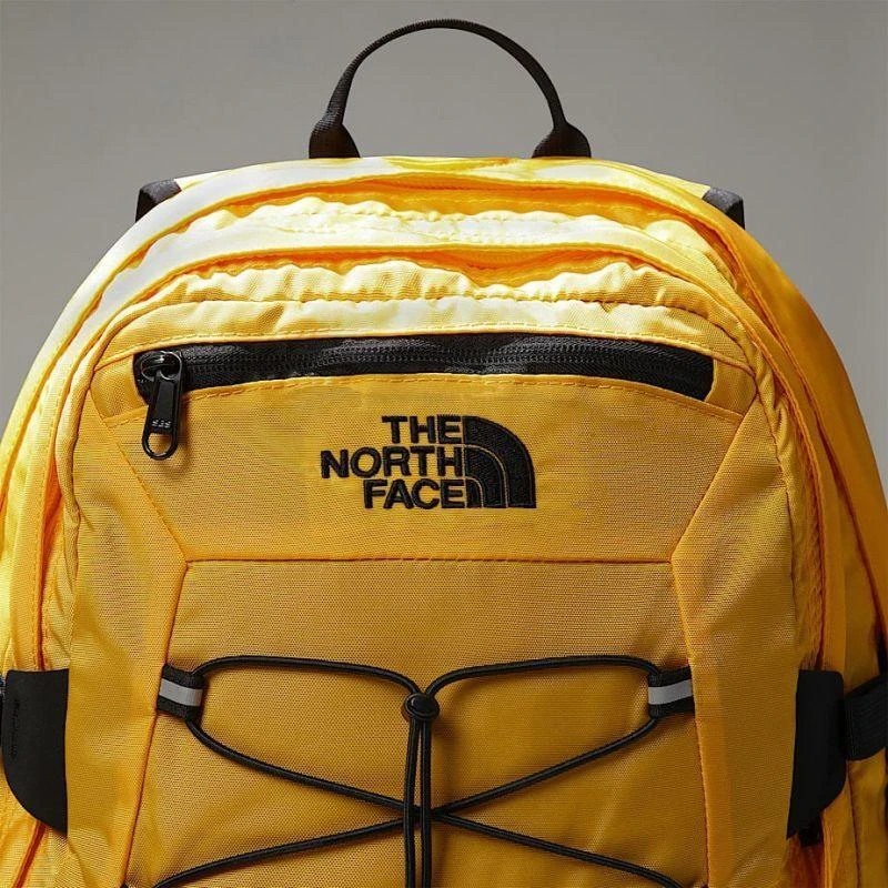 TNF The North Face Borealis Classic kuprinė Turistinė kuprinė Juoda, Oranžinė Nailonas
