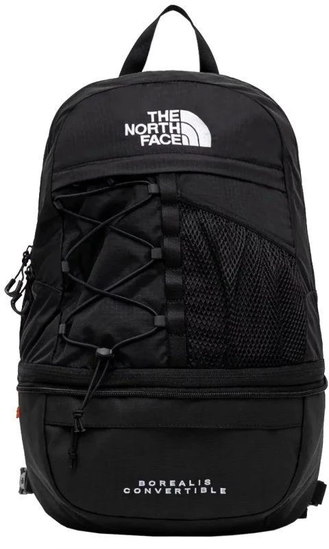 The North Face Borealis Konvertuojama Kuprinė NF0A88TKKX71 Juoda Universalus dydis