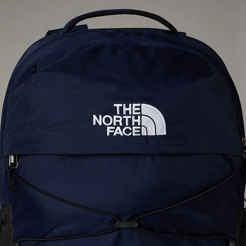 TNF The North Face Borealis kuprinė Turistinė kuprinė Juoda, Mėlyna Nailonas, Perdirbtas poliesteris