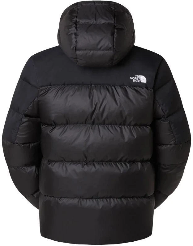 The North Face Diablo Down 2.0 pūkinė striukė su gobtuvu NF0A8992GOC1 juoda XL