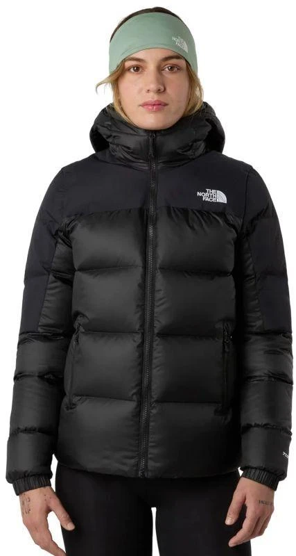 The North Face Diablo Down 2.0 striukė su gobtuvu NF0A8E13PH51 juoda L