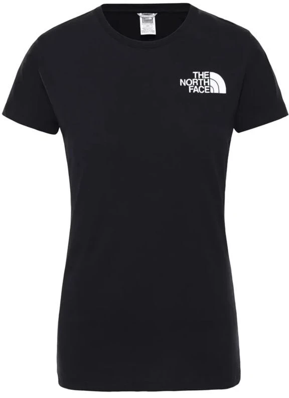 The North Face Half Dome Tee W NF0A4M8QJK3