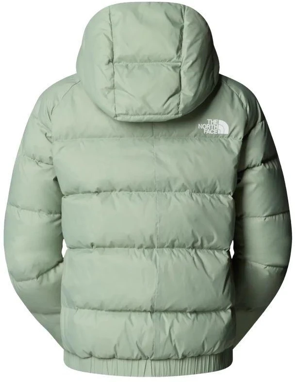 The North Face Hyalite pūkinė striukė su gobtuvu NF0A8E75BQ11 žalia L