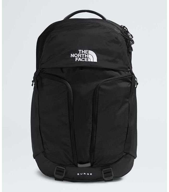 The North Face juoda 31 l kuprinė su laptopo skyriumi