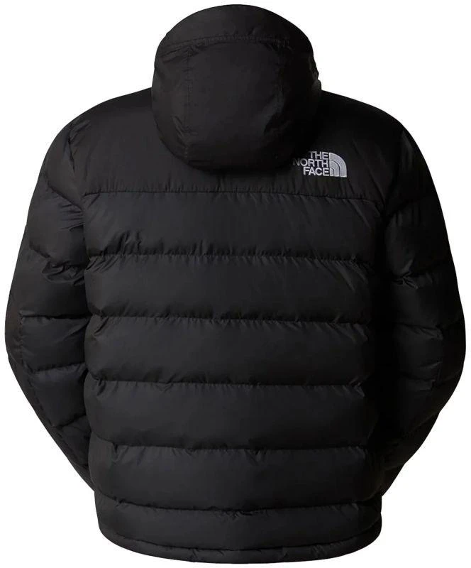 The North Face Limbara šiltinta striukė NF0A89EGJK31 juoda L