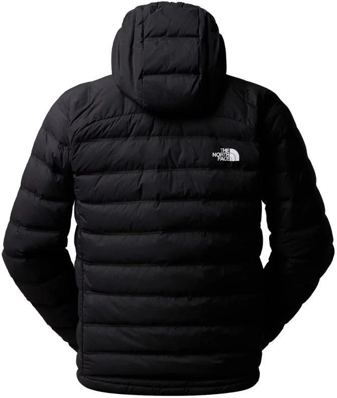 The North Face M Abseil pūkinis džemperis su gobtuvu NF0A8E36JK31 juodas L