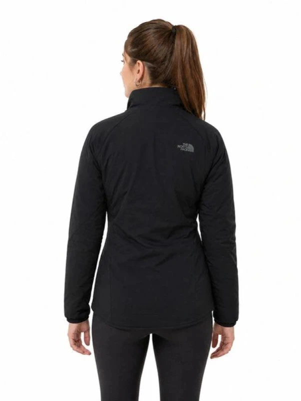 „The North Face“ moteriška vėjastriukė žygiams, juoda, lengva