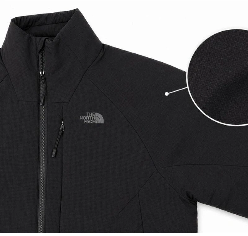 „The North Face“ moteriška vėjastriukė žygiams, juoda, lengva