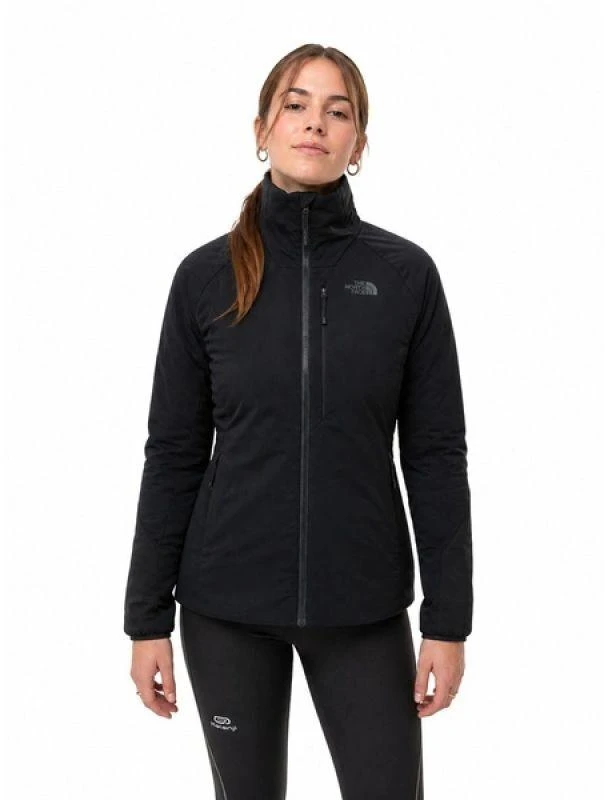„The North Face“ moteriška vėjastriukė žygiams, juoda, lengva