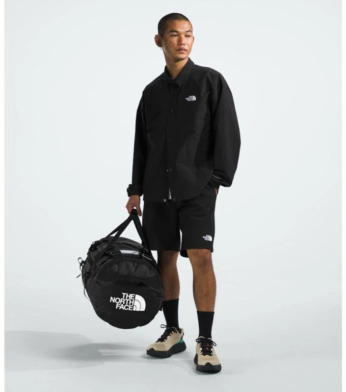 TNF The North Face NF0A52SA krepšys daiktams 71 L Nailonas, Poliesteris Juoda