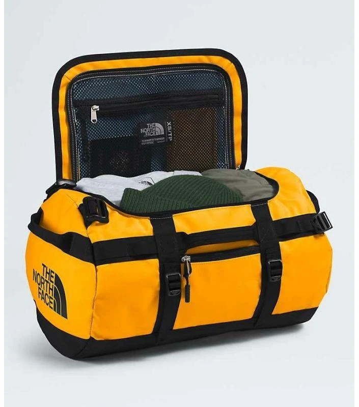 TNF The North Face NF0A52SS krepšys daiktams 31 L Nailonas, Poliesteris Juoda, Geltona