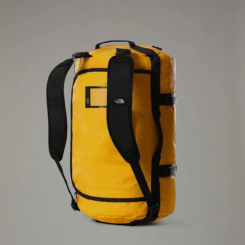 TNF The North Face NF0A52ST krepšys daiktams 50 L Nailonas, Poliesteris Juoda, Oranžinė