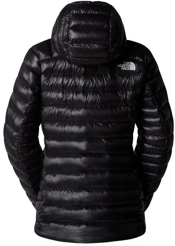 The North Face Summit Breithorn Hoodie striukė su gobtuvu NF0A8805JK31, juoda, L dydis