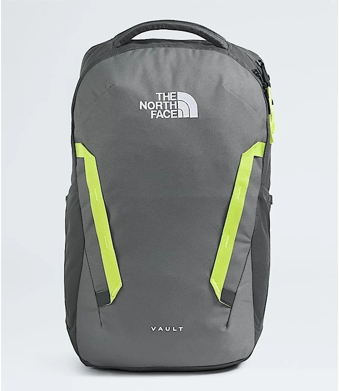 TNF The North Face Vault kuprinė City backpack Žalia, Pilka Poliesteris